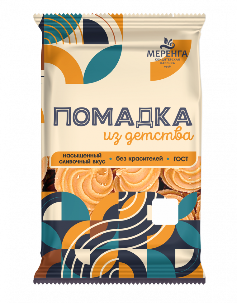  Меренга Помадка из детства,260г   в Курганинске