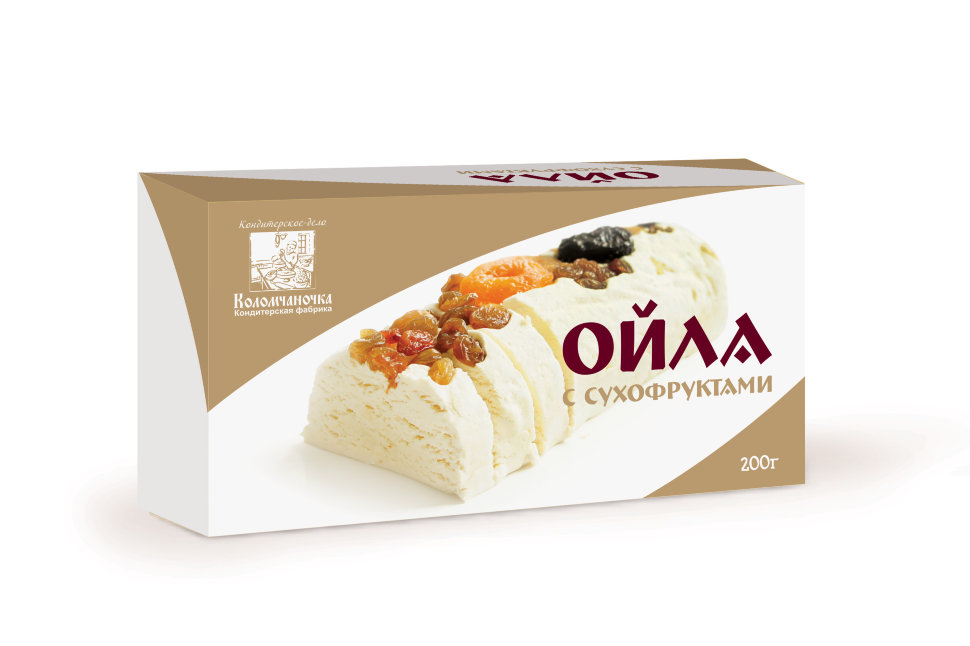  Восточная сладость Ойла 200г  в Курганинске