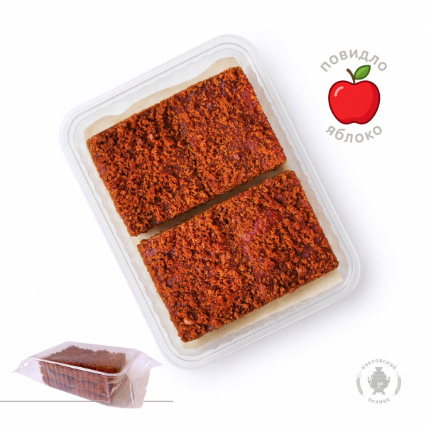 №3 Пряник 400г с фруктовой начинкой Яблоко в Курганинске