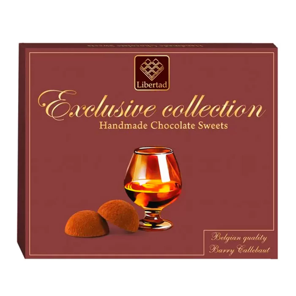  Трюфельные конфеты со вкусом виски, 120г   в Курганинске